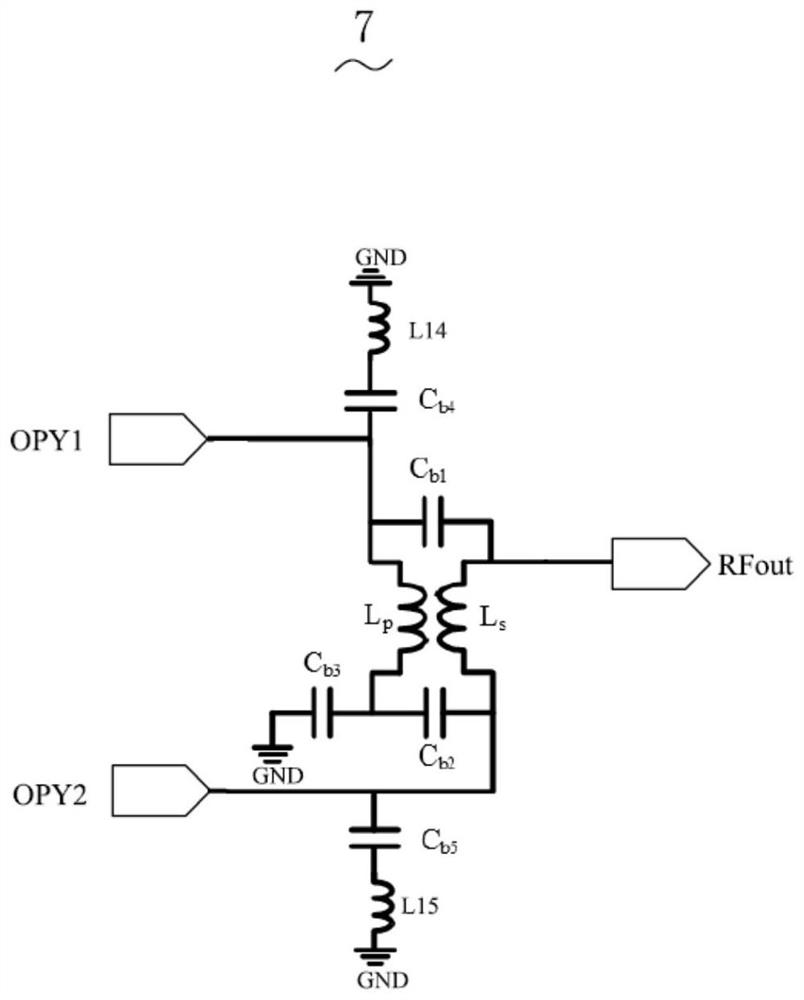 Broadband Doherty power amplifier