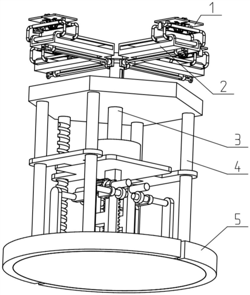 Multi-station machining platform