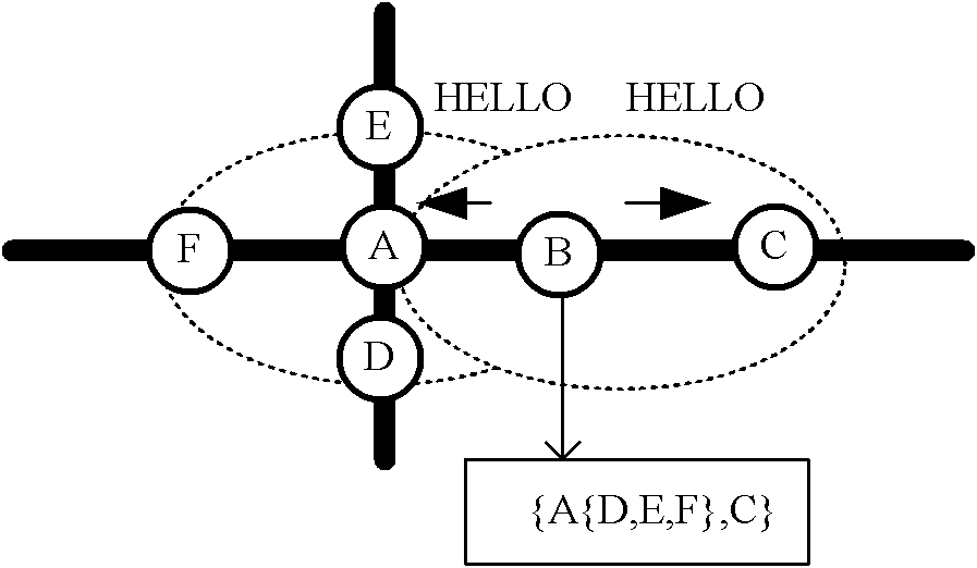 Network coding-based multicast routing method applied to vehicular ad hoc network