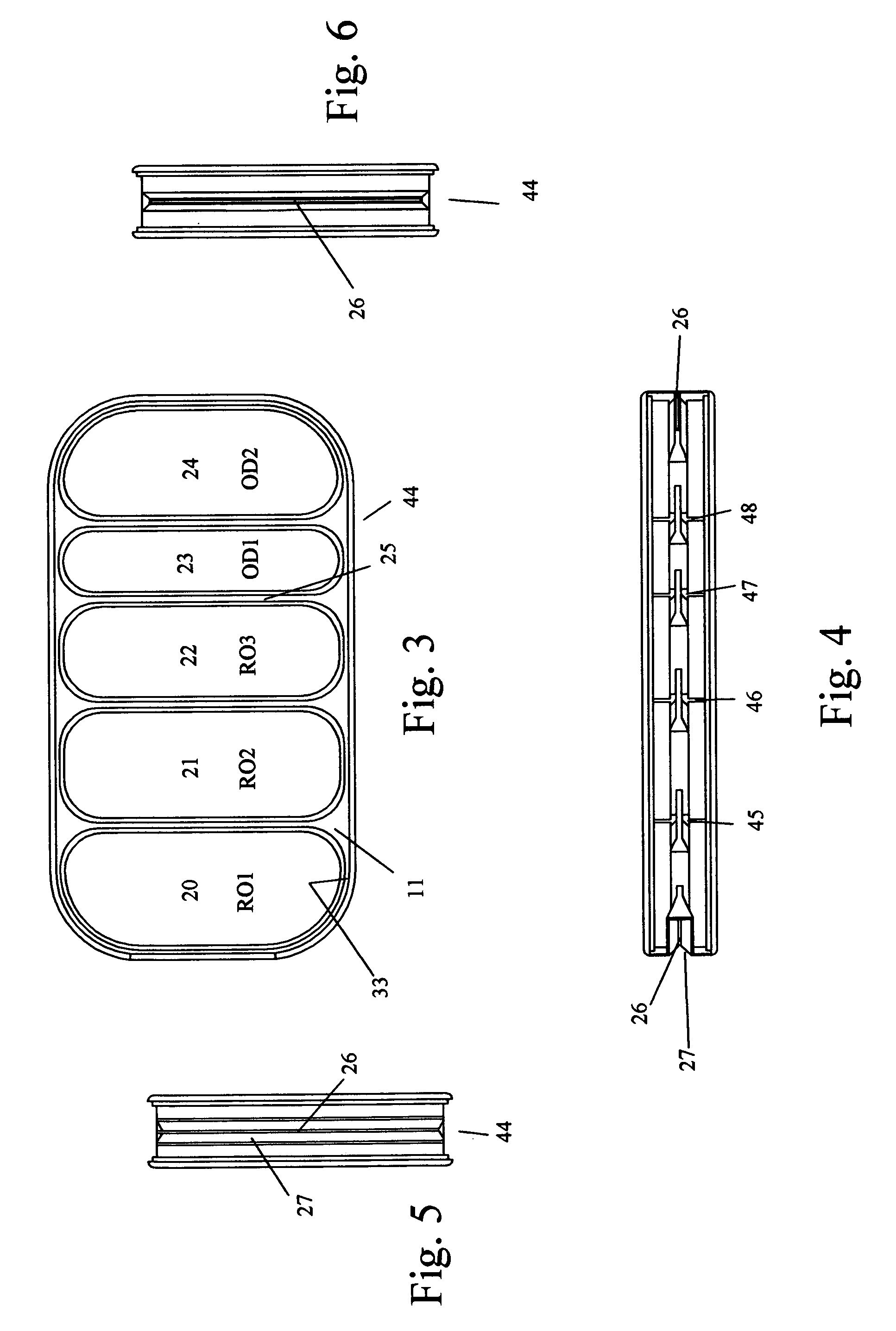 Implantable human kidney replacement unit