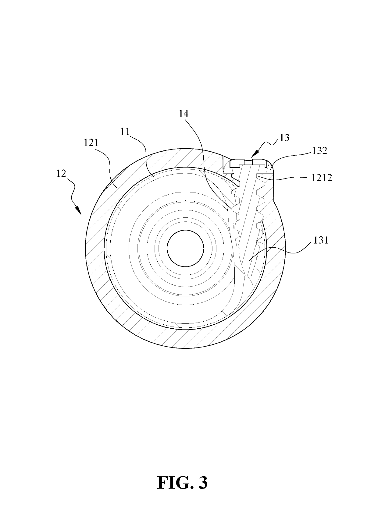 Side lock sleeve assembly