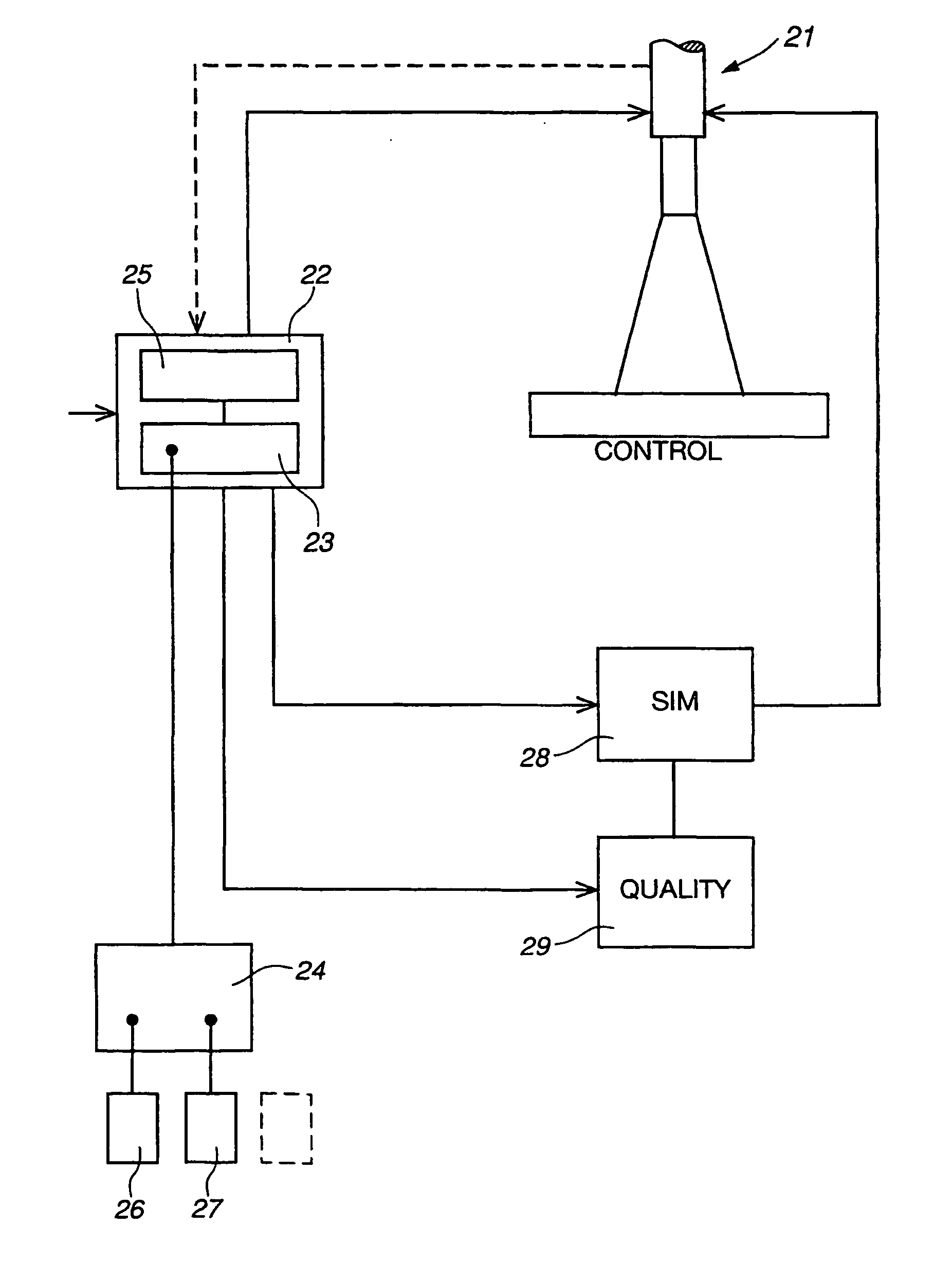 Arc welding method