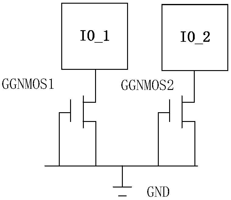 Electrostatic discharge protection device