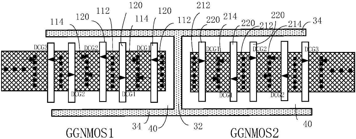 Electrostatic discharge protection device