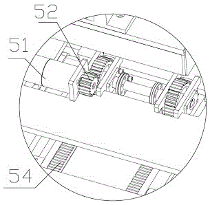 Light bidirectional stacking carrier