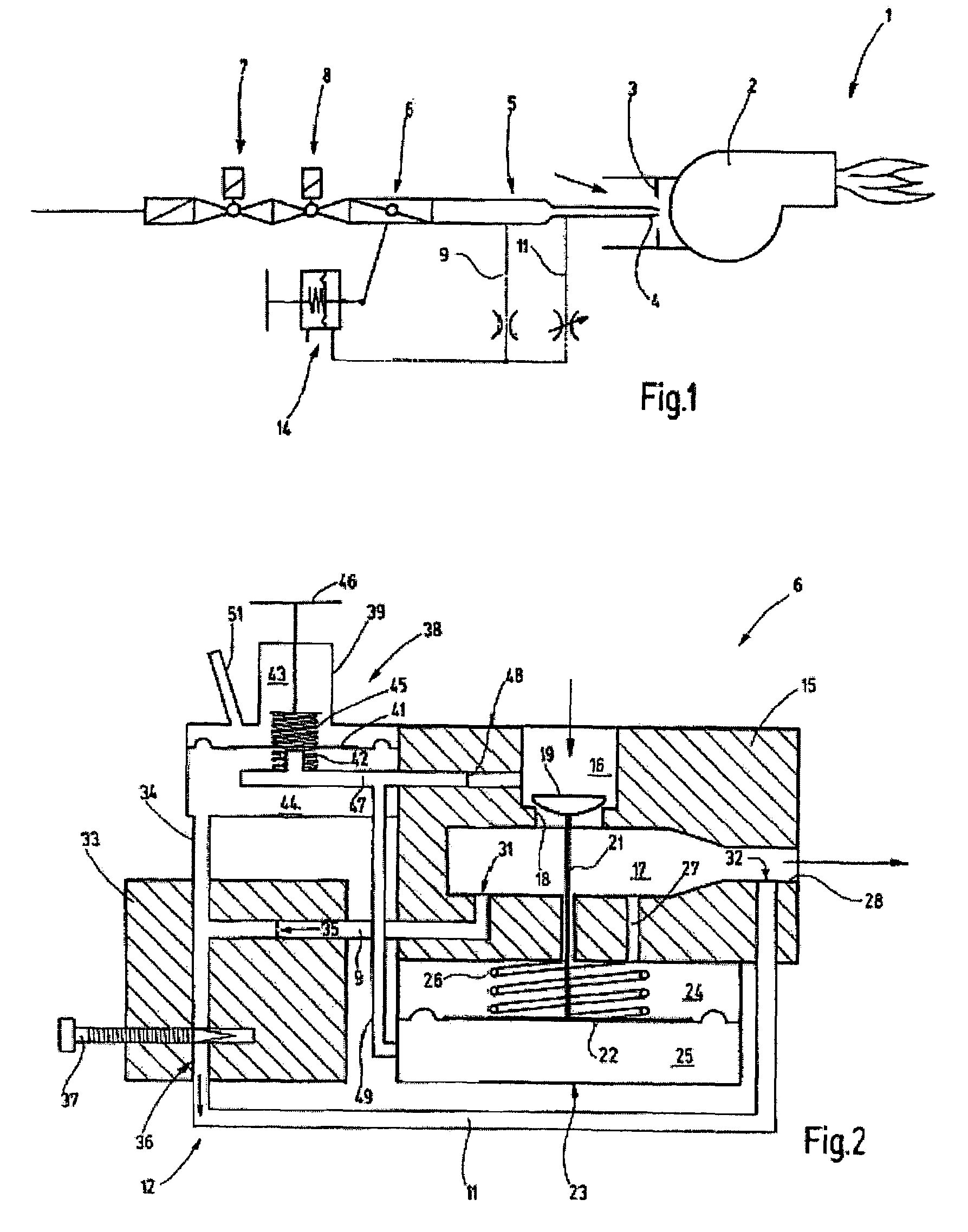 Ratio controller with dynamic ratio formation