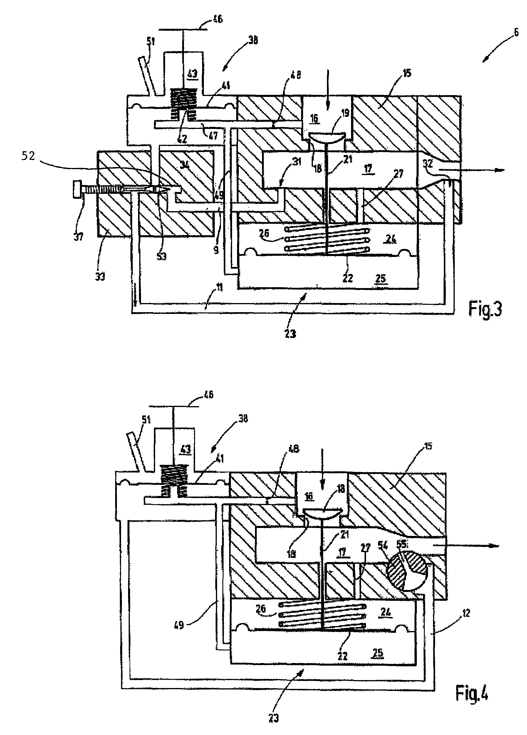 Ratio controller with dynamic ratio formation