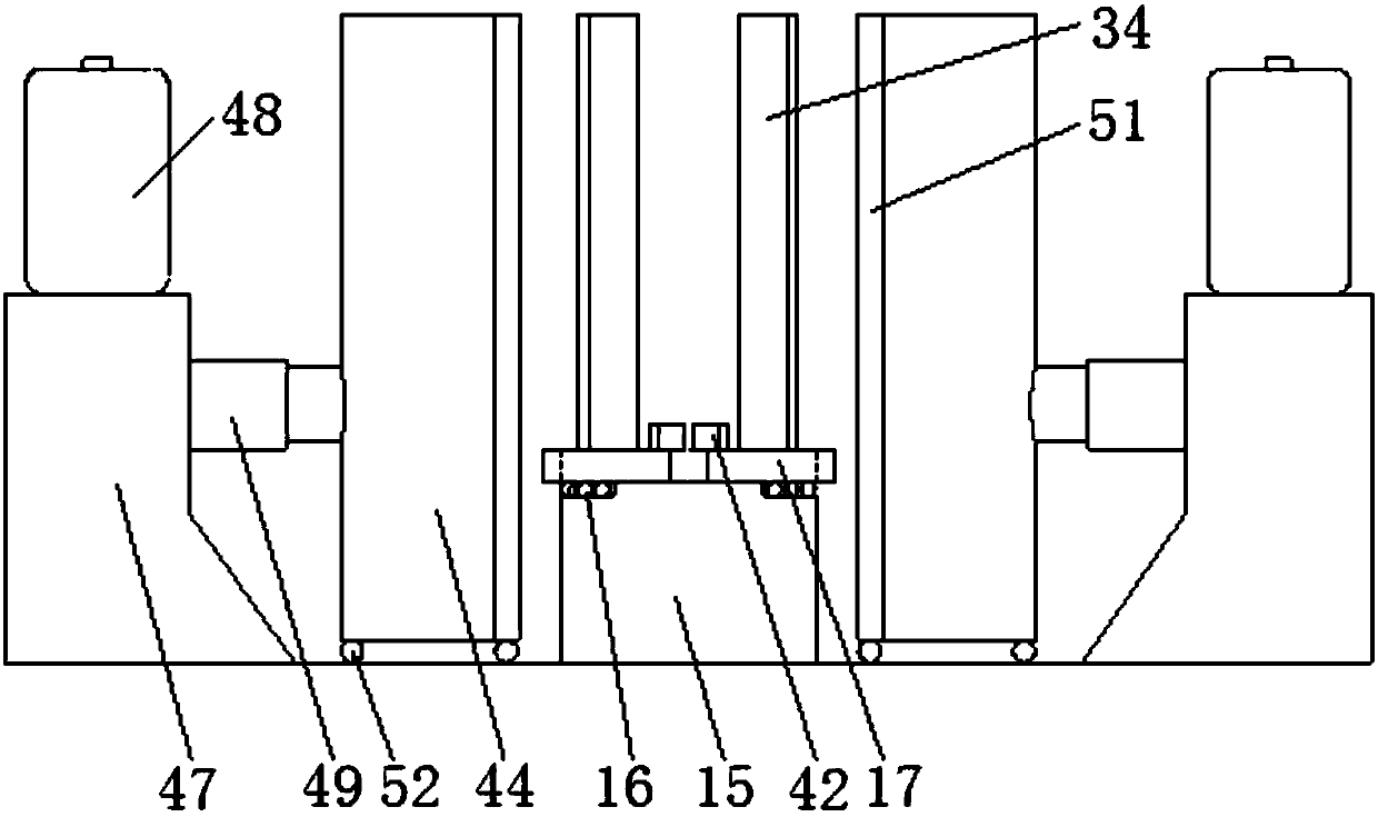 A ring shear test and soil sample preparation device suitable for vertical shear planes