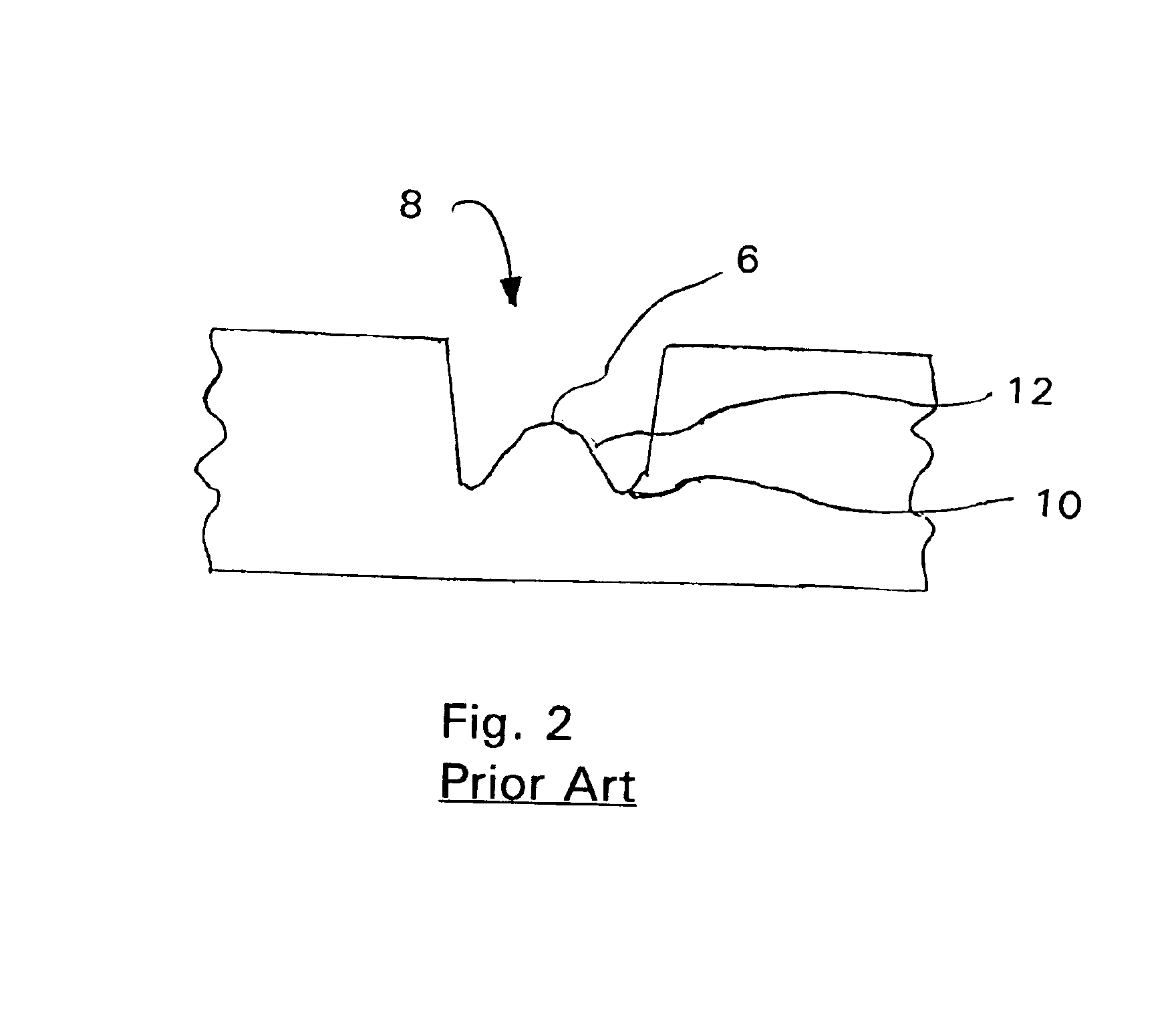 Beam or wave front