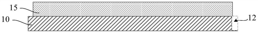 Wafer plastic packaging method, wafer level packaging structure and packaging method thereof, and plastic packaging mold