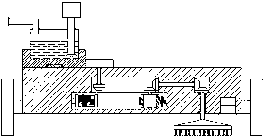 Urban pollution management device