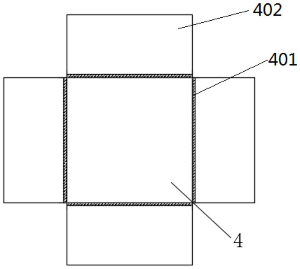 A three-dimensional bending process of pulp molding