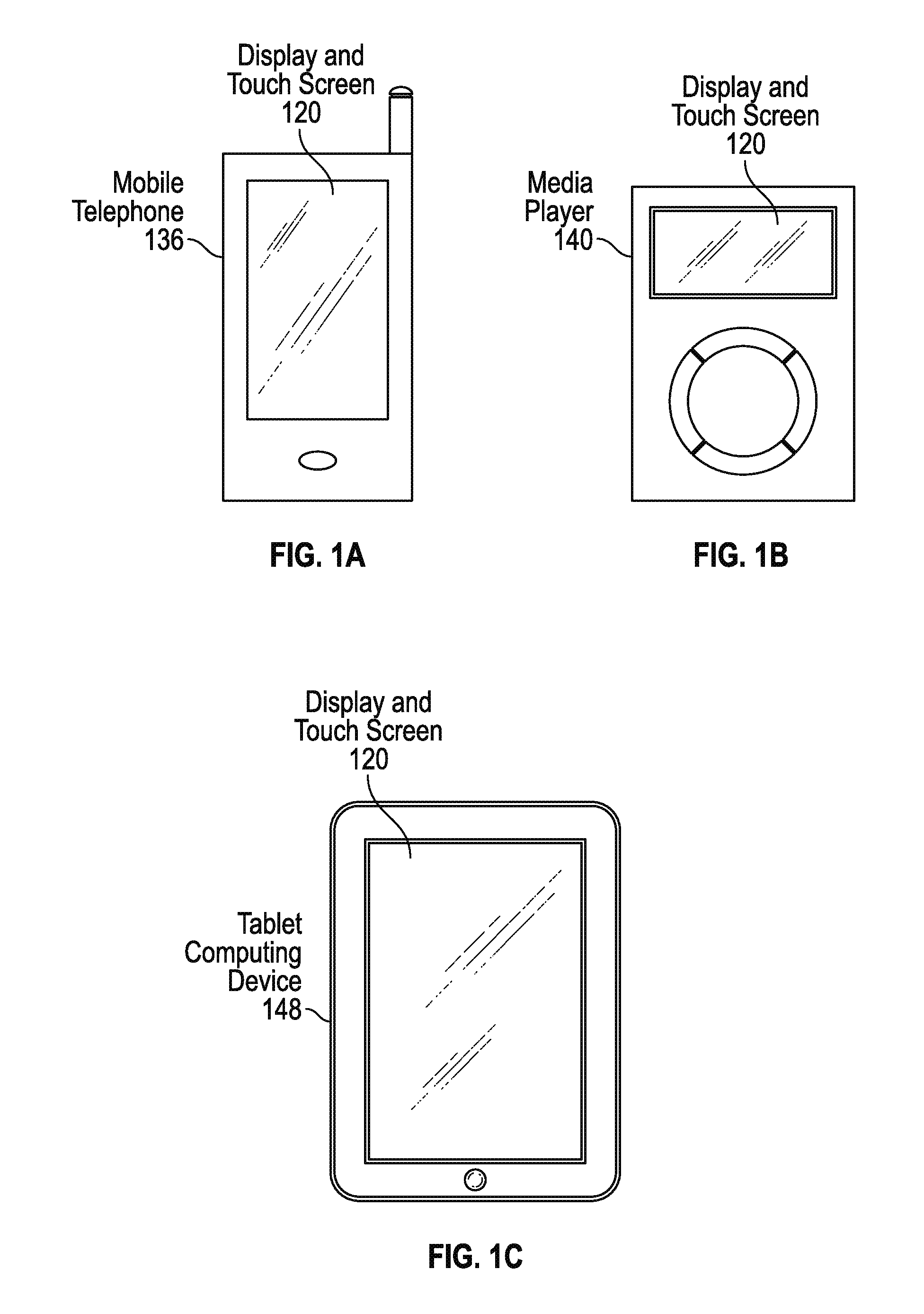 Integrated silicon-oled display and touch sensor panel