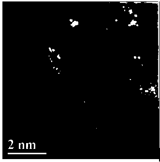 Method using a carbon onion-supported Pt single atom catalyst for catalytic hydrogenation of aromatic nitro compound