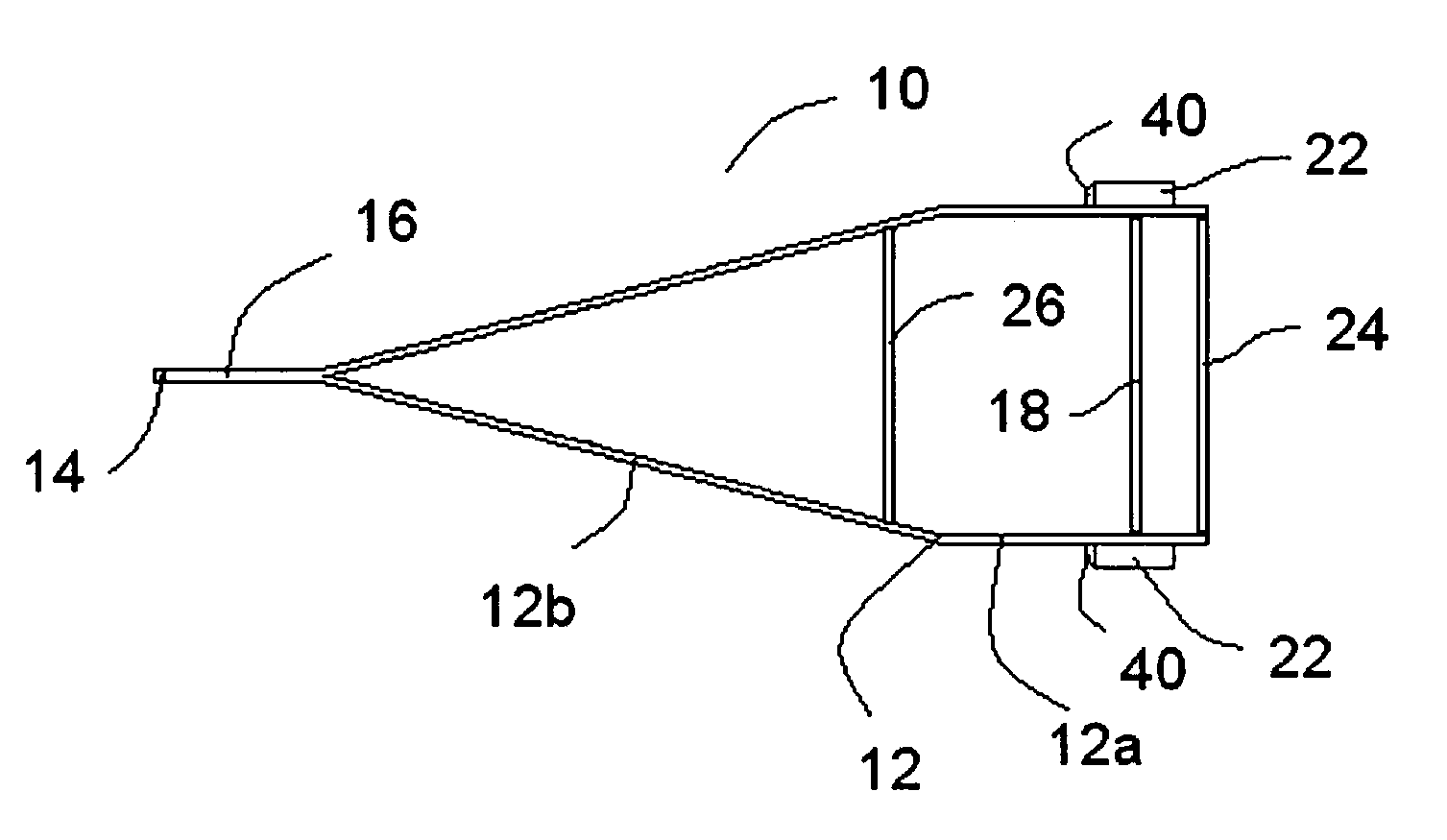 Boat trailer