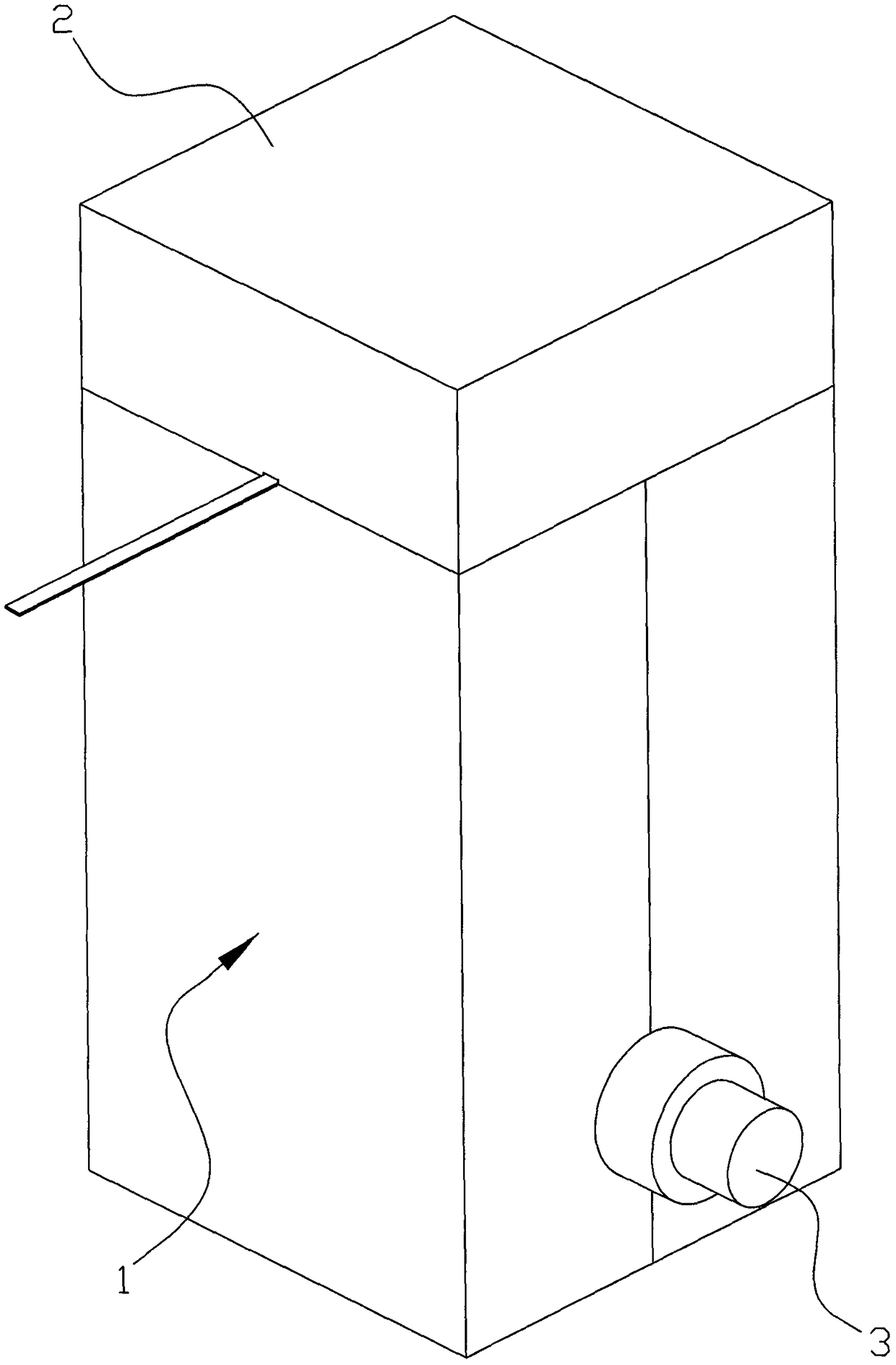 Welding molds for welding powder