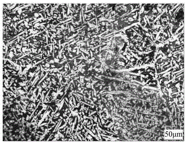 A high-performance friction-reducing and wear-resistant manganese-aluminum bronze alloy