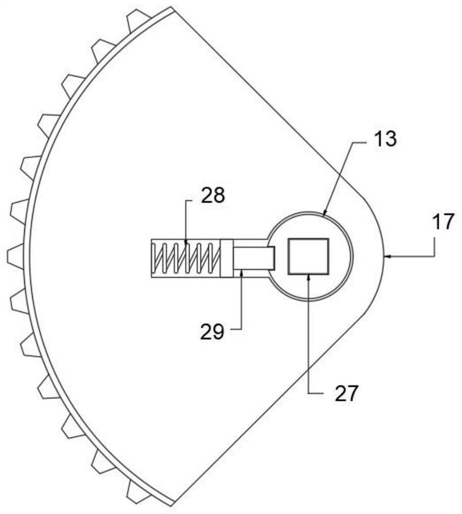 Body fluid analysis and detection device for medical examination