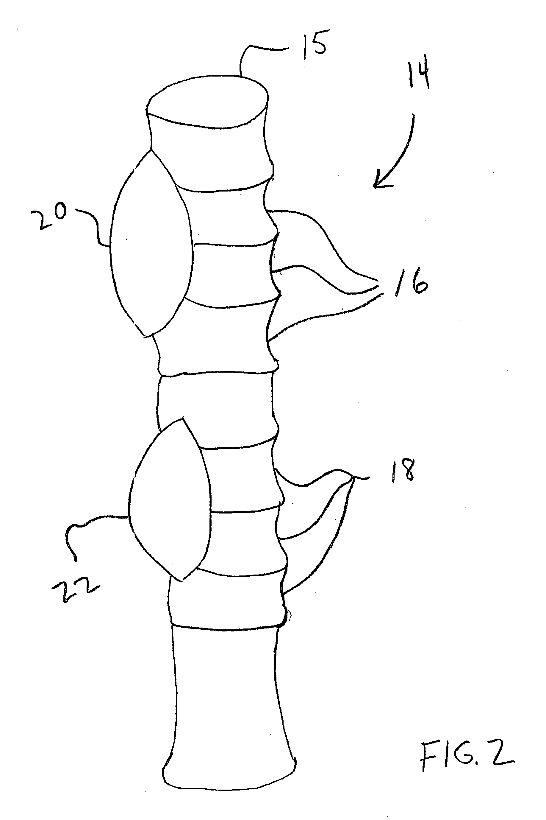 Training grip for a baseball bat