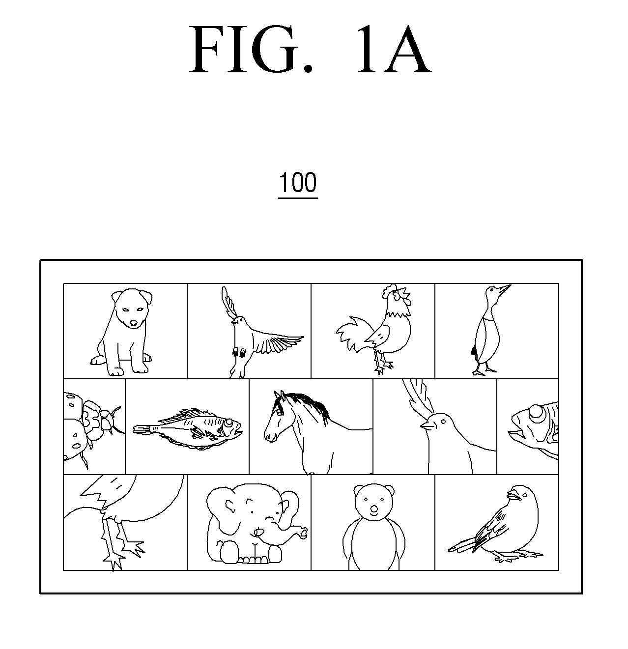 Bendable display device and displaying method thereof