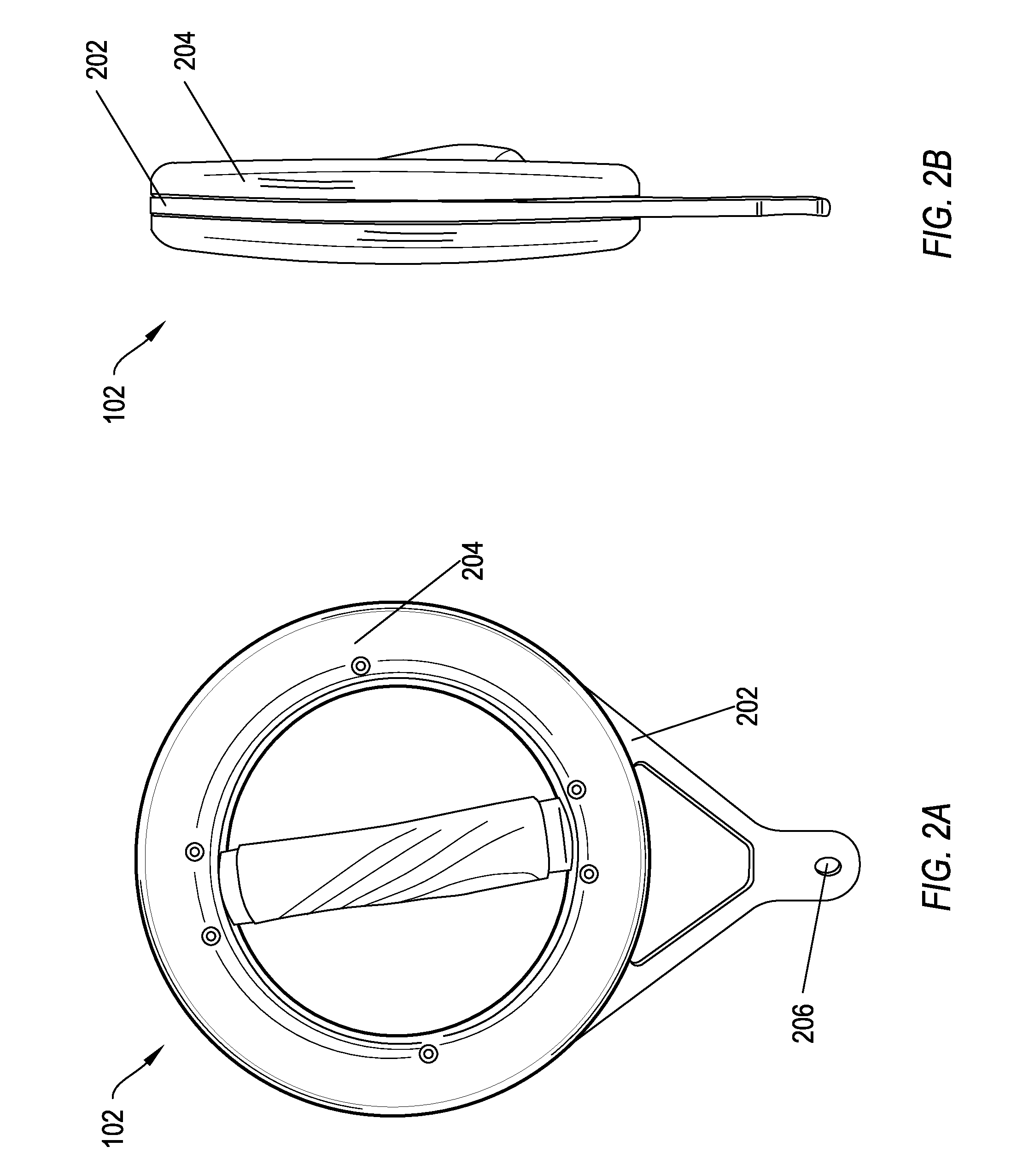 Variable resistance fitness chamber for rotational torque