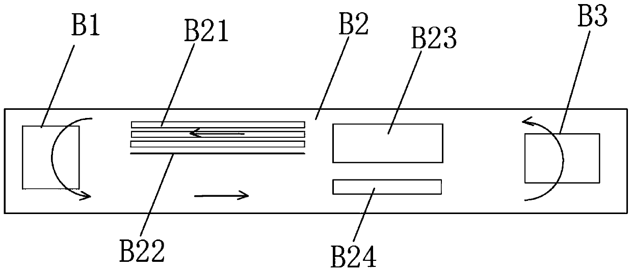 Method for constructing pond culture circulating water system