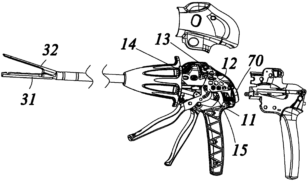 Method for recovering stuck transmission mechanism