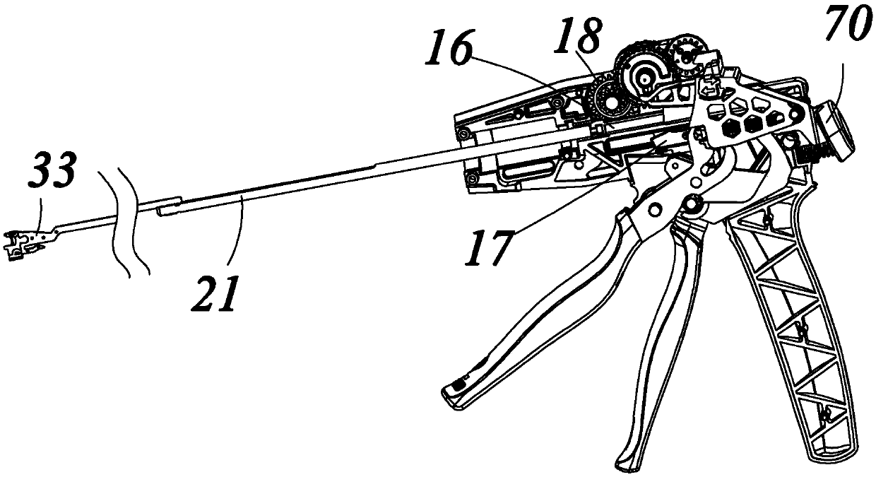 Method for recovering stuck transmission mechanism