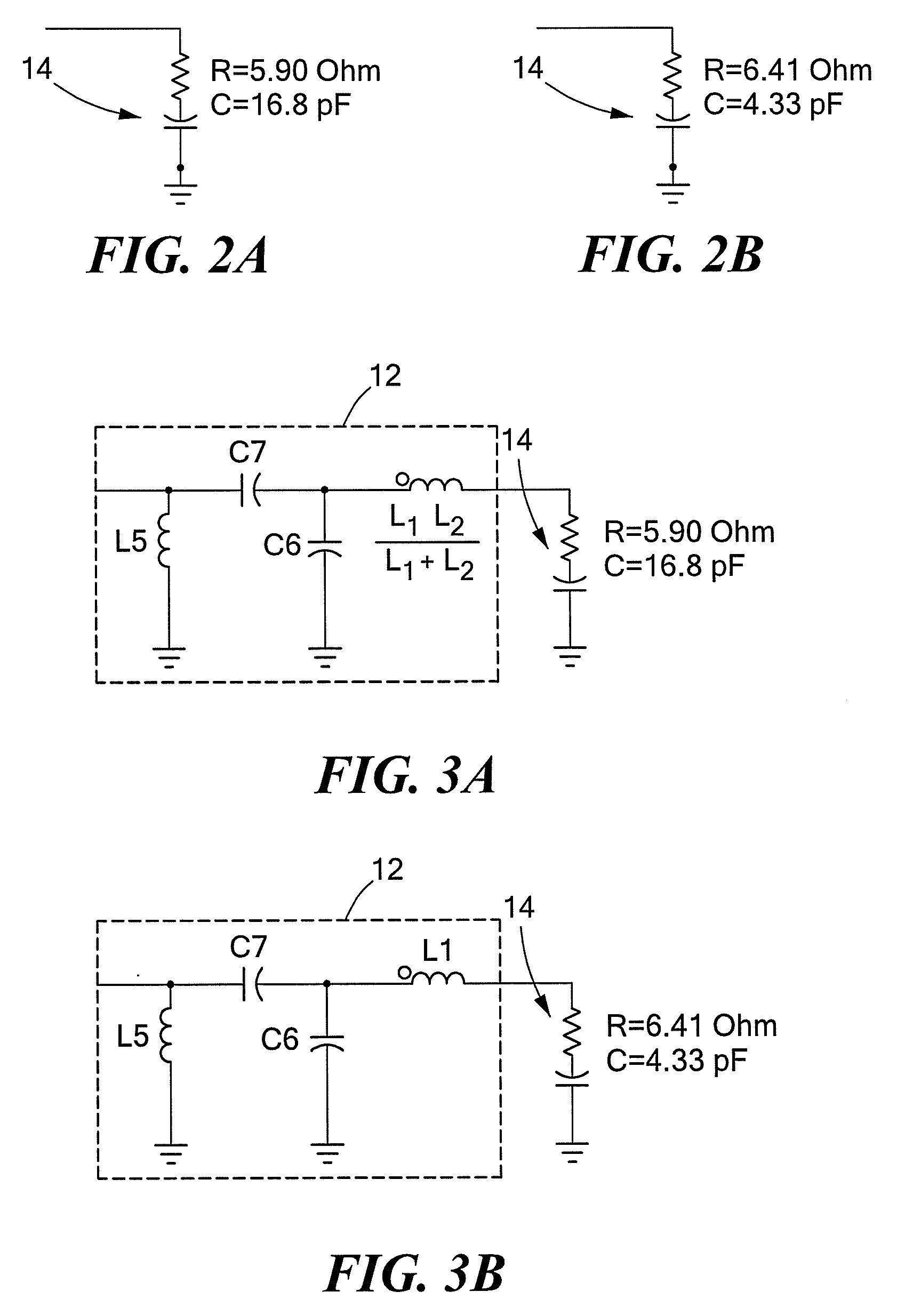 Method for designing input circuitry for transistor power amplifier