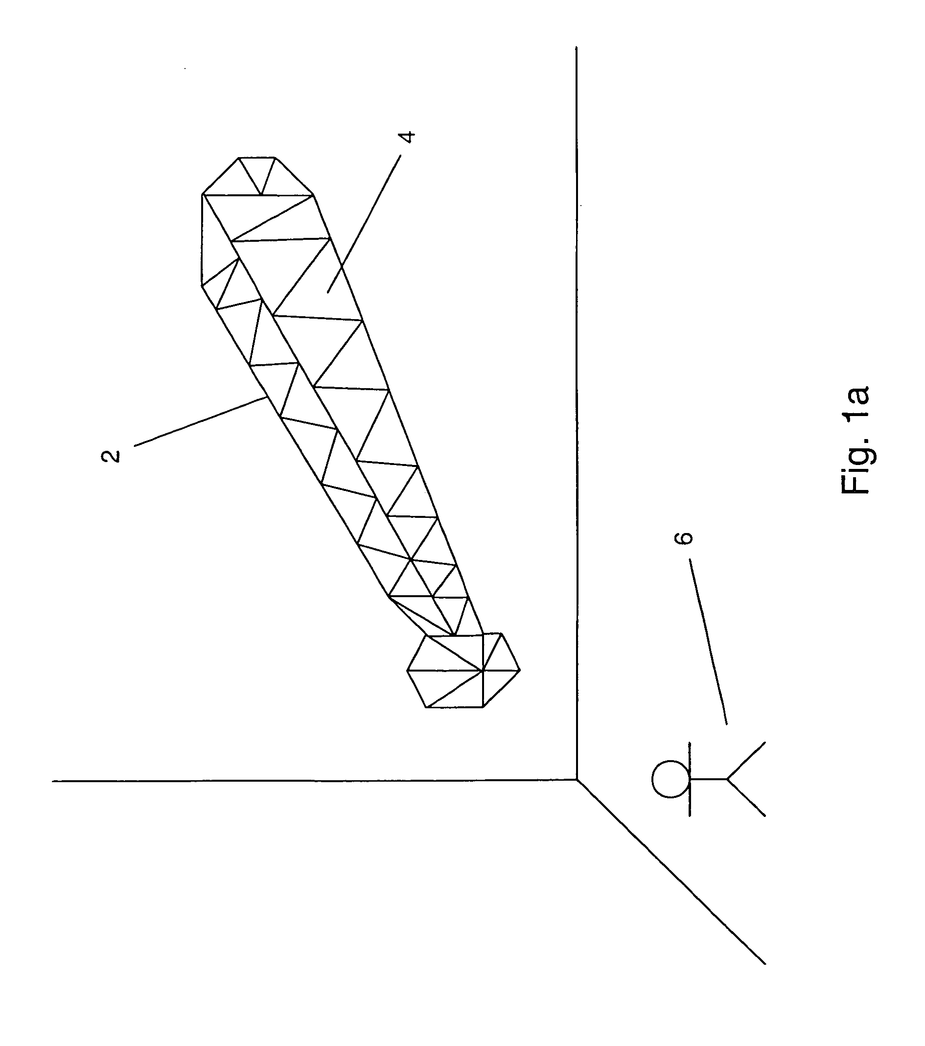 Perpendicular view three dimensional electronic programming guide