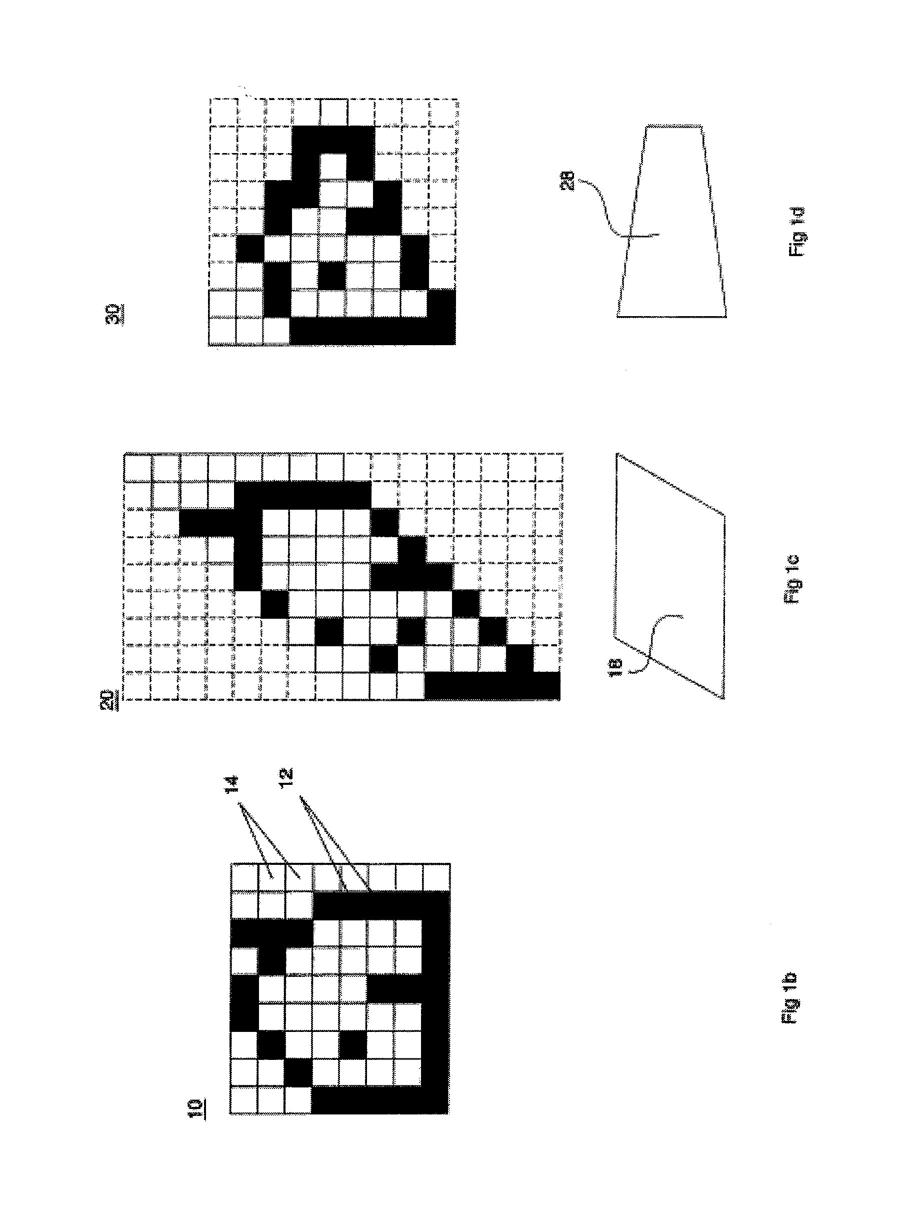 Perpendicular view three dimensional electronic programming guide