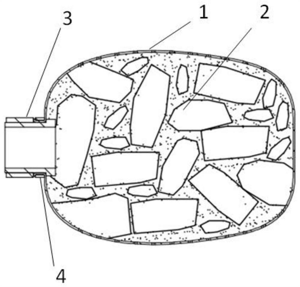 A minimally invasive fusion device