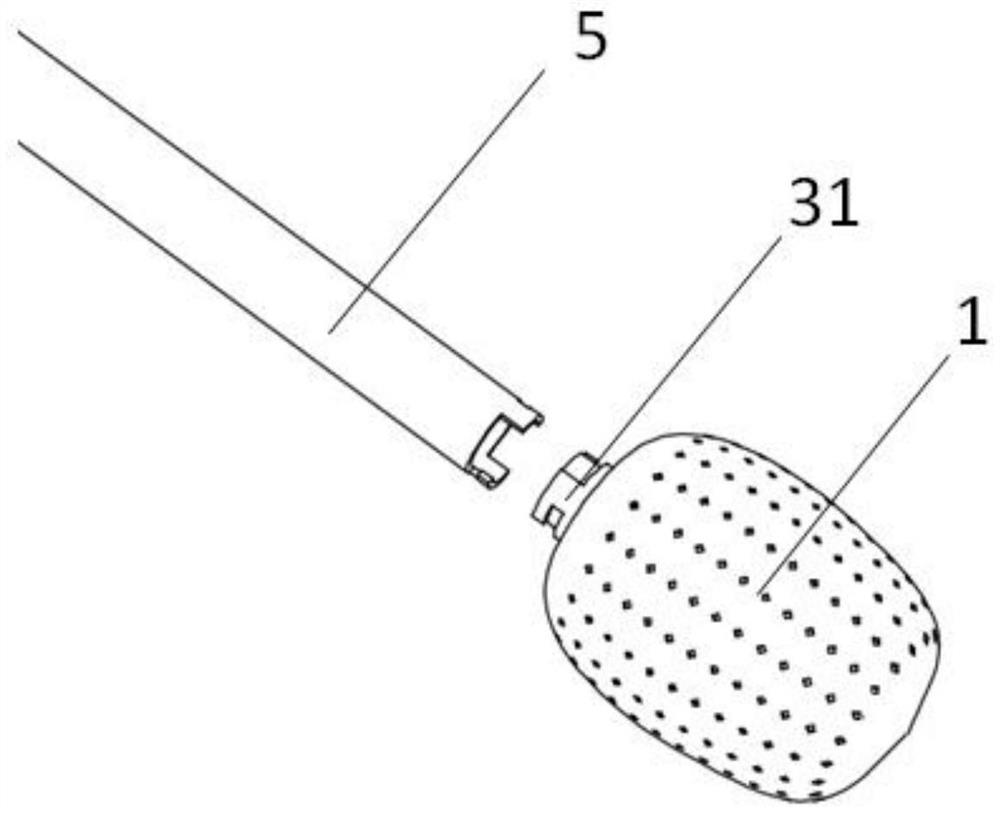 A minimally invasive fusion device