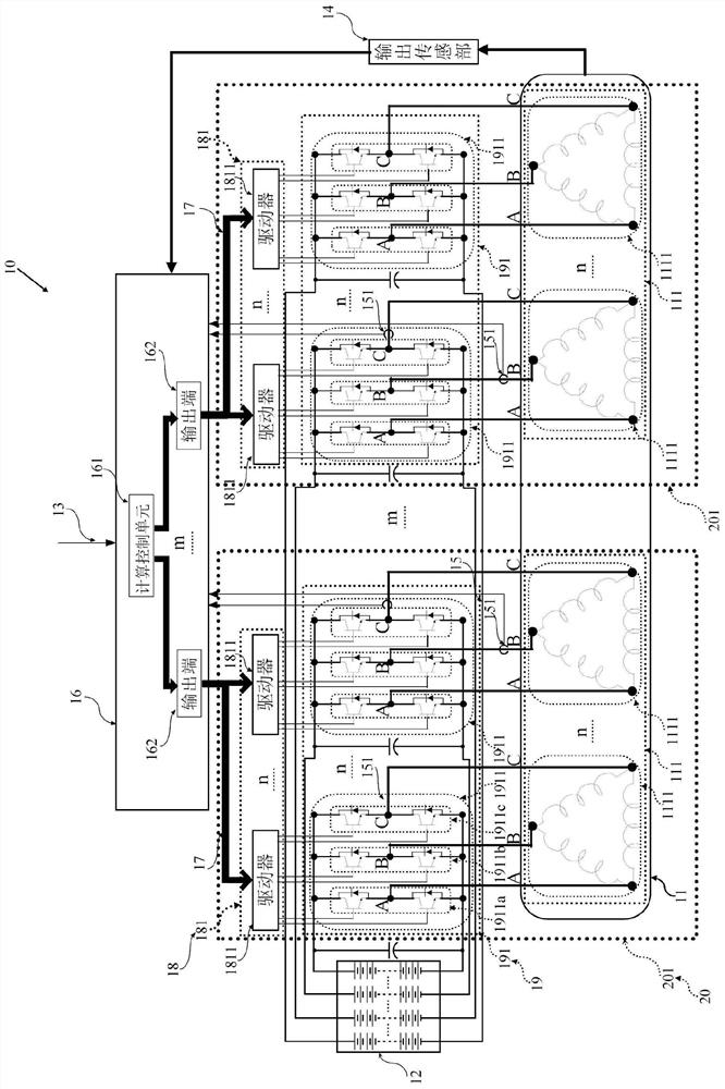 Electric drives and electric equipment