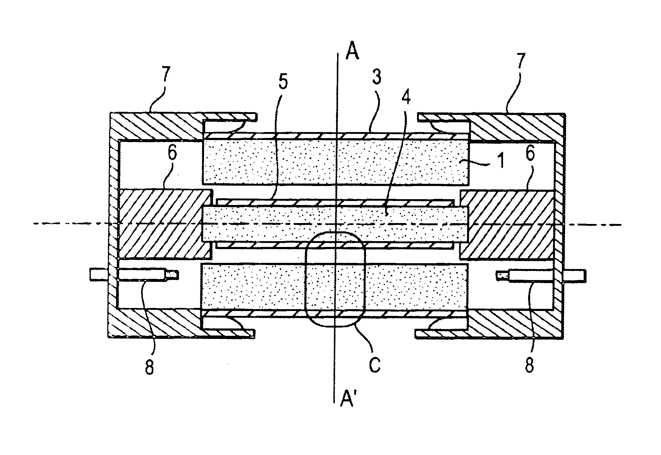 Coaxial resonator, filter, duplexer, and communication device