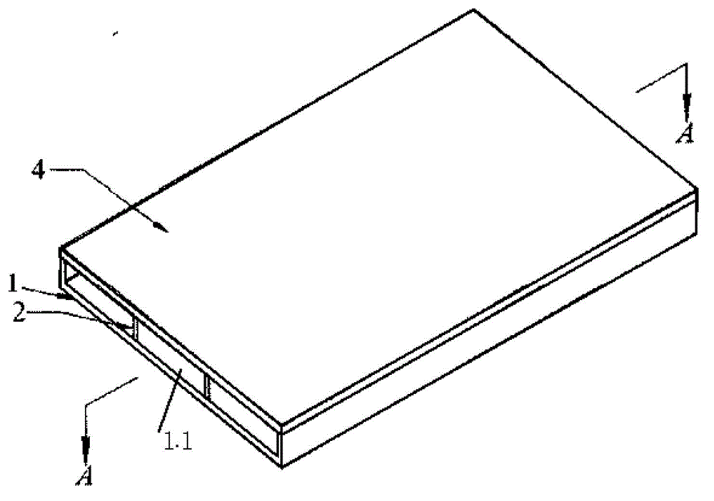 Phase separation micro-channel condenser