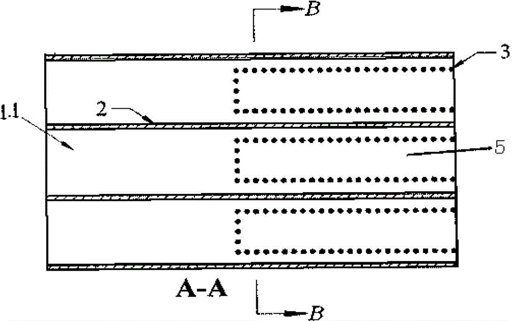 Phase separation micro-channel condenser