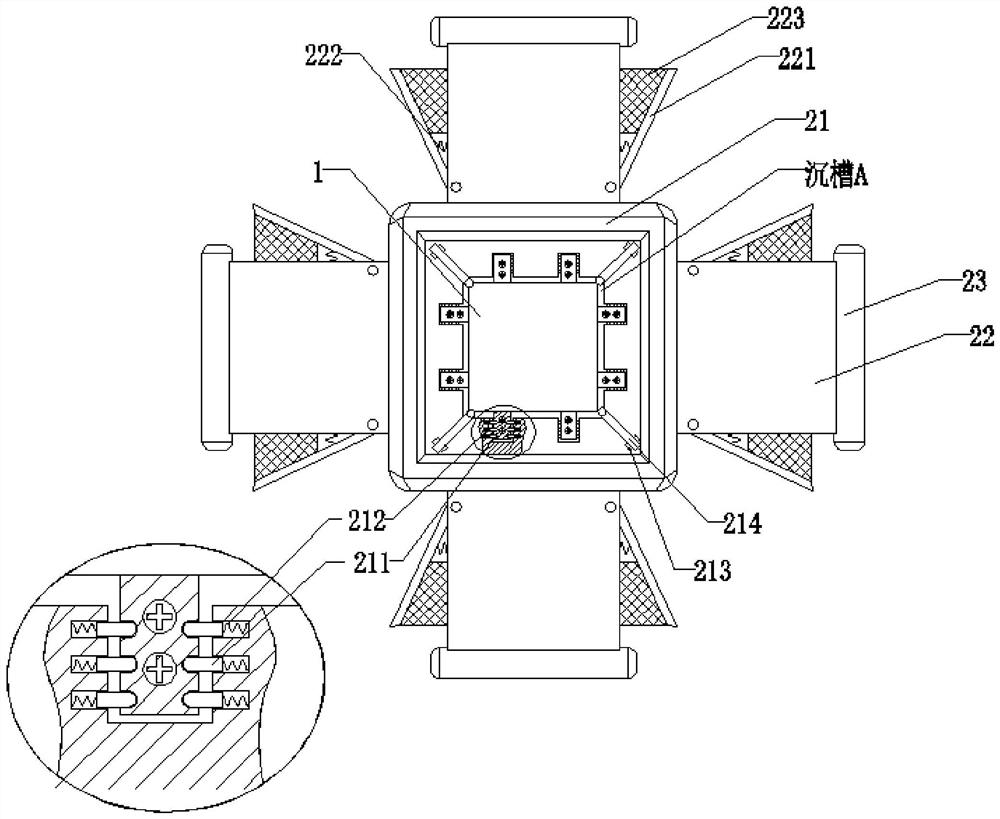 An electronic device for forecasting ocean tide level based on floating