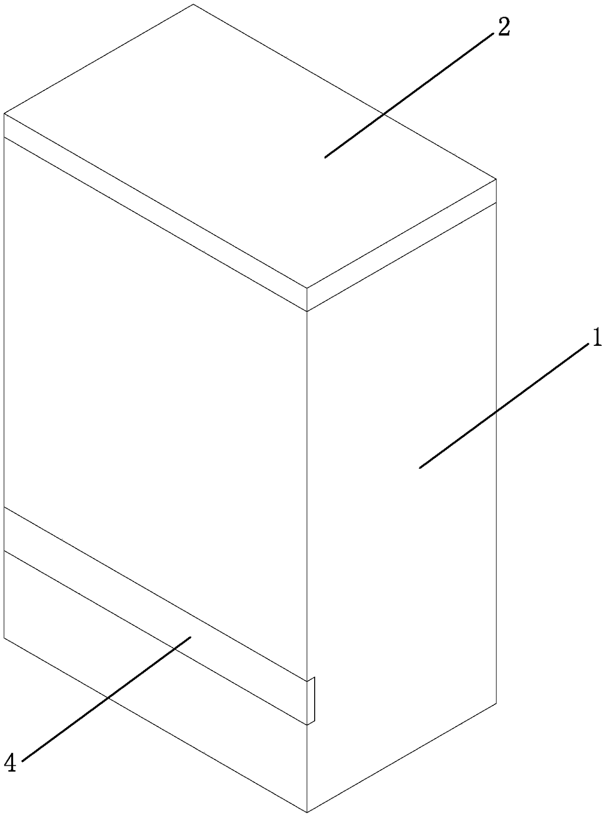 Resource utilization method for kitchen garbage and refrigeration retain-freshness device