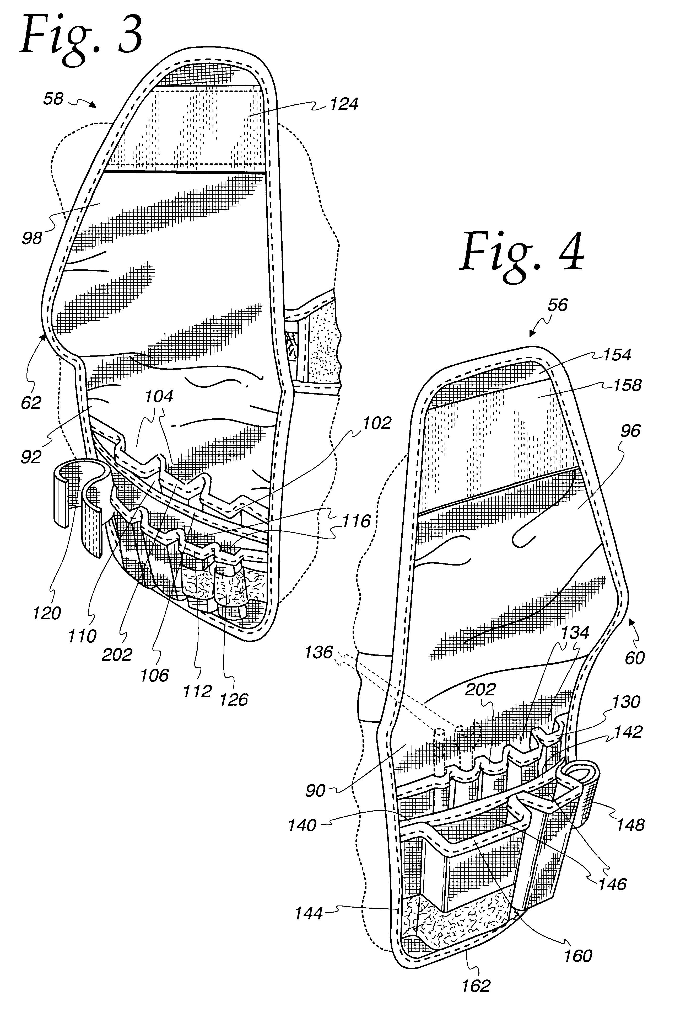 Belt assembly for storage and inventory of tools