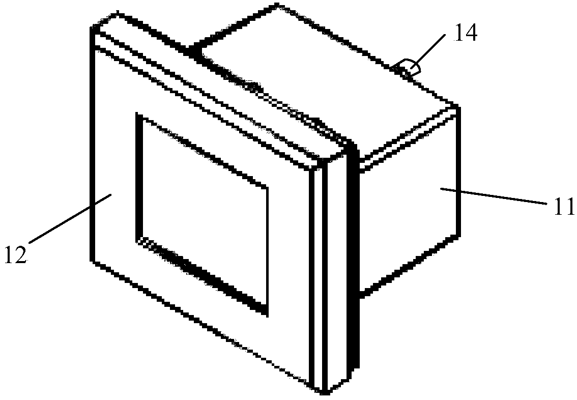 Passenger seat belt reminding device for passenger vehicle