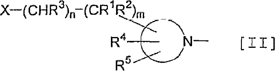 Thienopyrimidine and thienopyridine derivatives substituted with cyclic amino group