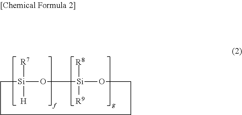 Silicon-containing curing composition and cured product thereof