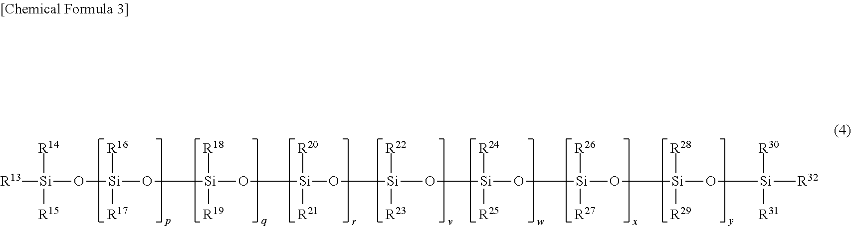 Silicon-containing curing composition and cured product thereof