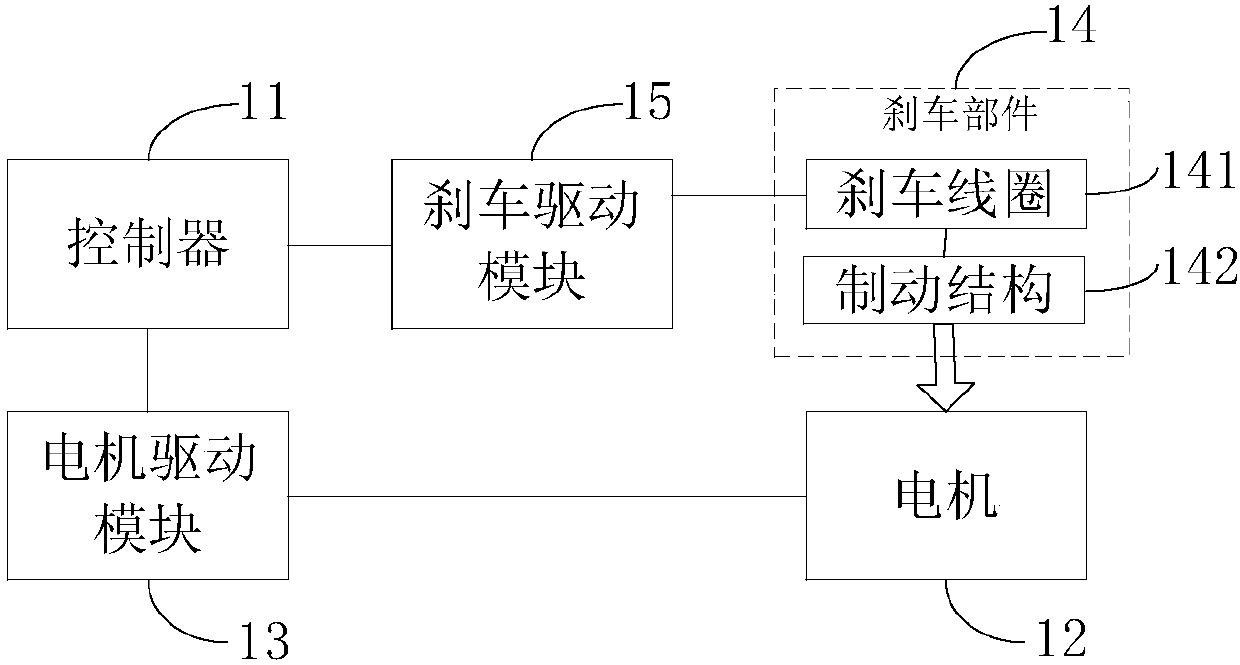 Holder and control method thereof