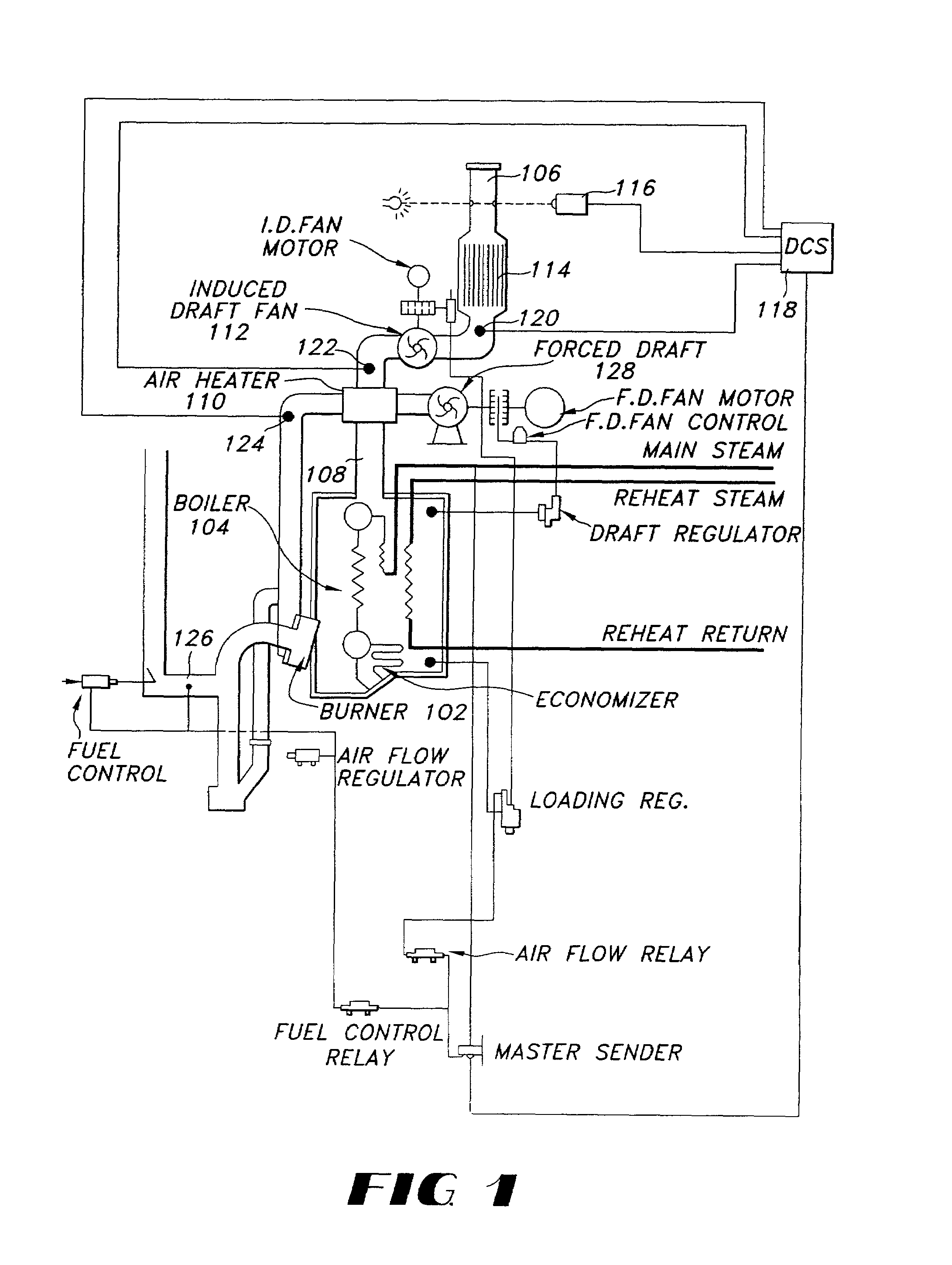 Systems and methods for determining the existence of a visible plume from the chimney of a facility burning carbon-based fuels