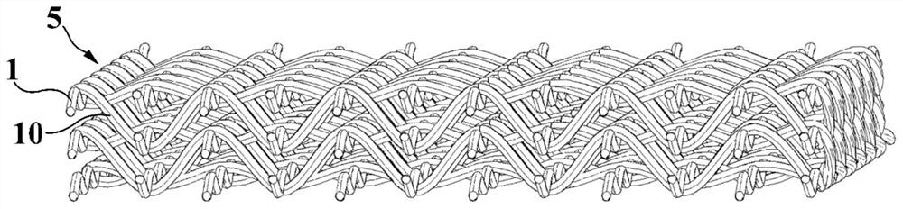 A flexible fabric pressure and strain composite sensor