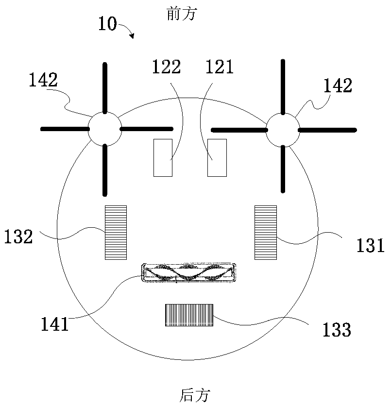 Map processing method, mobile robot and computer readable storage medium