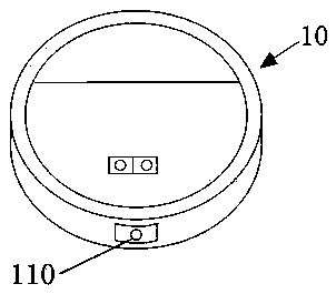 Map processing method, mobile robot and computer readable storage medium