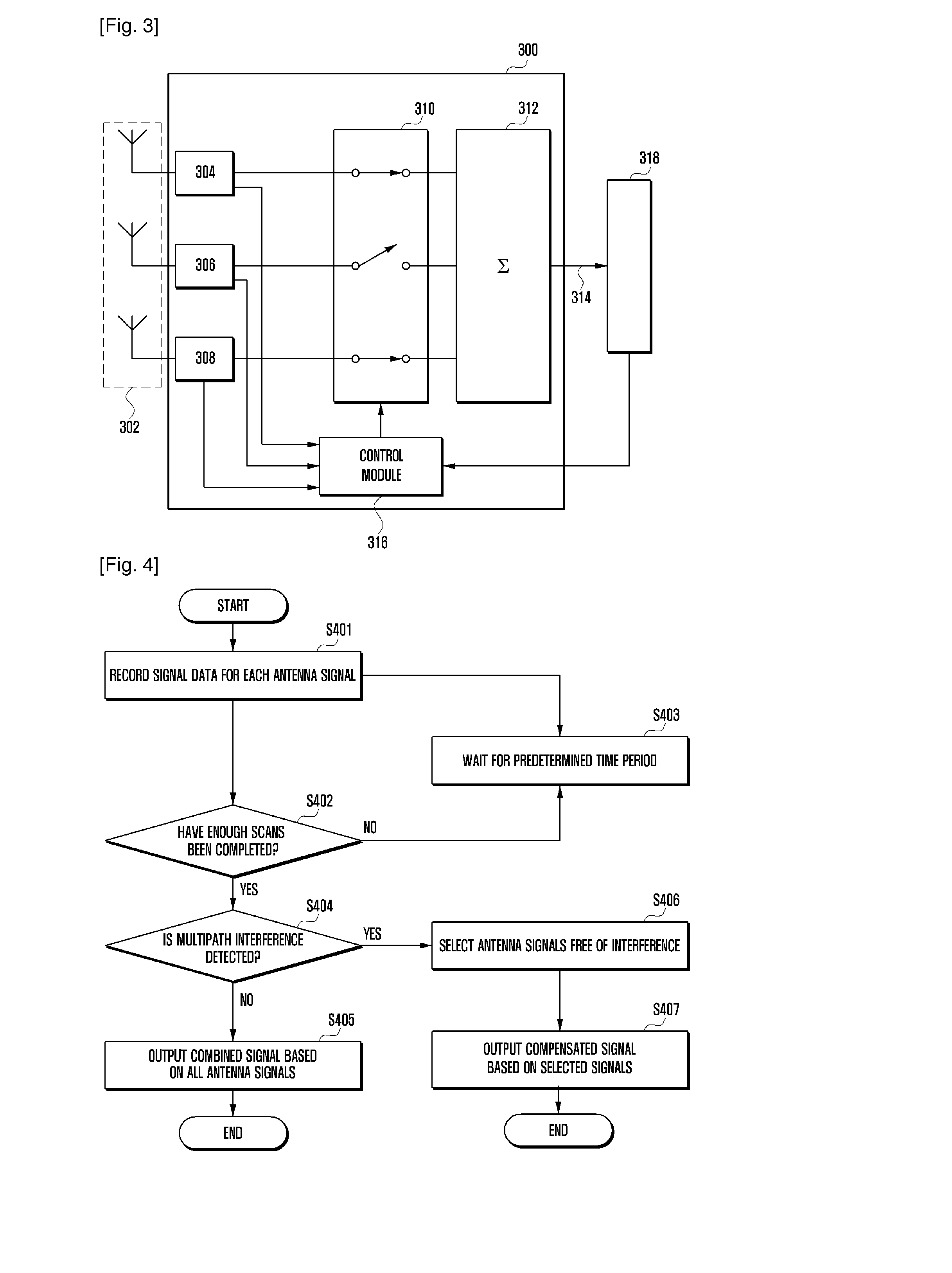 Multipath mitigation in positioning systems